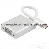High Speed USB 3.1 Type C to VGA Adapter Cable for MacBook