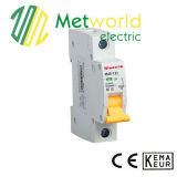 Mini Circuit Breaker MCB CE RoHS Kema Certificate
