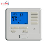 Weekly Programmable Room HVAC Air Conditioning Room Thermostat