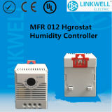 35mm DIN Rail Mount Selectable Humidity Hygrostat (MFR 012)