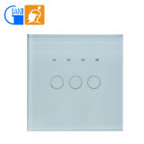 3 Gang Smart Home Timer Touch Switch