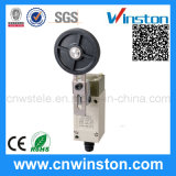 Adjustable Rod Type Roller Arm Limit Switch with CE