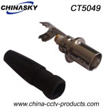Female Solderless CCTV BNC Adapter with Boot (CT5049)