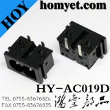 AC Power Jack for Auto Parts (AC-019D)