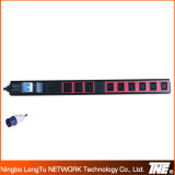 IEC Color PDU with MCB