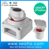 Seaflo 2 Position Rotary Switch