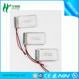 Small High Rate 902540 3.7V 600mAh 15c Lipo Battery for Mini RC Helicopter