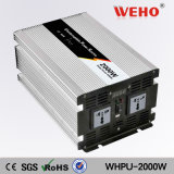DC/AC Battery Charger 2000W Pure Sine Power Inverter