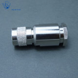 RF Coaxial Male Clamp TNC Plug Connector for 8d-Fb Cable