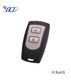 2 Button of RF Remote Control for Garage Door with 433/315