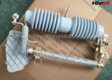 IEC porcelain Fuse Cutout Insulators for Transmission Lines