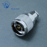 N Male Plug Clamp Connector for Rg316 Cable