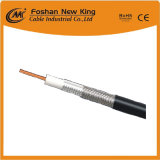 PVC Jacket Rg11 TV Communication Coaxial Cable for Outdoor