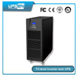 Digital Control Double Conversion Online UPS for Internet Servers