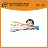 UTP Communication Cable 4X2X0.45mm CCA/Bc Cat5 LAN Cable Network Cable with PVC Jacket