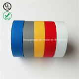 Super Glossy Black Color Fire Retardant Rubber More Stickness Adhesive PVC Electrical Tape
