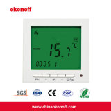 Floor Heater Temperature Controller with Mainframe Linkage (S603PWH)