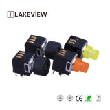 LED Right Angle Tact Switch for Switcher Machine Side Panel