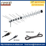 China Manufacturer Yagi Antenna UHF & VHF 32e Logarithmic Antenna