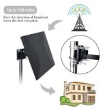 HD TV Motorized Outdoor Antenna with 150-Mile Range