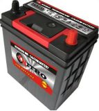 Maintenance Free Car Battery (N35 40B19L 12V35AH)