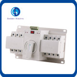Electric Dual Power Automatic 4 Pole Changeover Switch From 1A to 63A