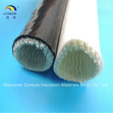 Steel Plant Fiberglass Hydraulic Hose Protection Silicone Fire Resistant Thermal Insulation Sleeves