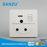 New Design PC White Wall Switch