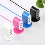 3-Port High Speed USB Charger Universal Charging Station Mobile Charger