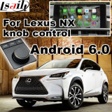 Android 6.0 GPS Navigation System Video Interface for 2011-2017 Lexus Is Es GS Ls Nx Rx etc