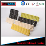 Customized High Efficient Ceramic Infrared Heater Plate