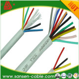 H03VV-F Cu PVC Flexible Cable Round Cable