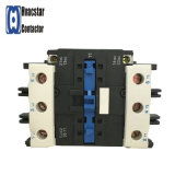 3 Pole 95A 380V Cjx2-9511 Series AC Industrial Electromagnetic AC-3 Contactor