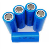 3.2V 1000mAh Rechargeable Cylindrical LiFePO4 Batteries