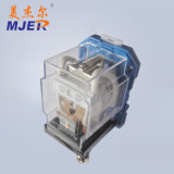 Mjer 60A 12VDC Electronic Power Relay Jqx-58f Industrial Relay