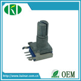 9mm Single Unit Rotary Potentiometer Without Switch