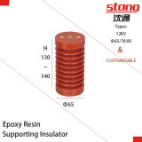 Stong 12kv Switchgear Supporting Epoxy Resin Insulator