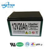 24V Battery Pack - Lithium Iron-Phosphate (LiFePO4) - 14ah
