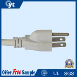 UL 3pin Plug American Standard Power Plug