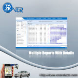 GPS Online Vehicle Tracking System for Fleet Management