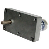 DC Square Gear Motor (JF-38)