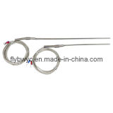 K Type Transition Style High Temperature Thermocouple Probe