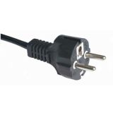 OEM VDE Certification AC Power Cord for Germany