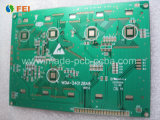 OEM Immersion Gold L1 - L7 4 Layer PCB Printed Circuit Board Assembly 0.15 / 0.15mm (FEI284)