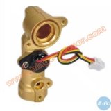 G1/2'' Piston Type Flow Switch Made of Copper Material