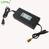 Fuyuan High Power Smart 48V 6A LiFePO4 Battery Charger for Electric Pallet Truck
