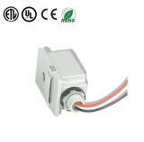 Wire-in Thermal Switch Swivel Control Die-Cast Light Dimmer Switch Photo Control