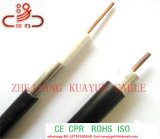 High Quality Coaxial Cable, Rg59, RG6, Rg11
