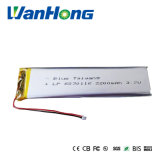 6030116pl 3.7V 2200 Lithium Polymer Battery Pack