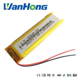 1000mAh 652272 Lipo Rechargeable Battery for DVD Pad Camera